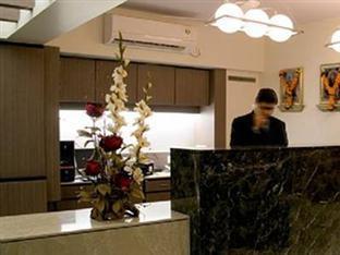 Sampoorna Hotel Mumbai Exterior photo